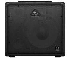 Stiprintuvas „Behringer KXD12“ – klaviatūros rinkinys