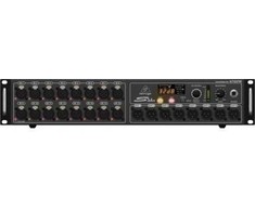 Behringer S16 – skaitmeninė scenos dėžė