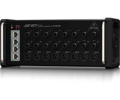 Behringer SD16 - skaitmeninė scenos dėžė