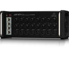 Behringer SD16 - skaitmeninė scenos dėžė
