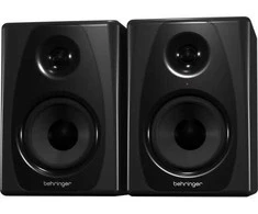 Behringer STUDIO 50USB 2 juostų garsiakalbis juodas laidinis 150 W
