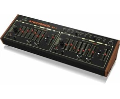 Behringer SYNCUSSION SY-1 - analoginis perkusinis sintezatorius