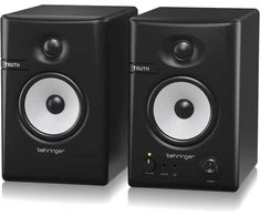 Kompiuterio kolonėlės Behringer TRUTH 3.5 – 3,5" aktyvių studijinių monitorių pora
