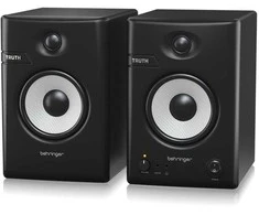 Kompiuterio kolonėlės Behringer TRUTH 4.5 – 4,5" aktyvių studijinių monitorių pora