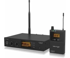 Bevielė In-ear sistema Behringer UL 1000G2