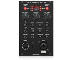 Behringer VOCODER VC16