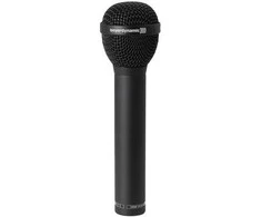 Beyerdynamic | Dinaminis judančios ritės mikrofonas | M 88 | XLR 3 kontaktų | Juodas