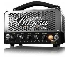 Bugera T5 INFINIUM - vamzdinis gitaros stiprintuvas