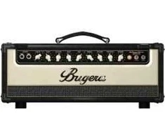 Bugera V55HD INFINIUM - vamzdinis gitaros stiprintuvas