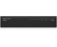 Power Dynamics „Lab Gruppen FAD1202“ 2 x 120 W 4 omų stiprintuvas su „Dante“ prievadu