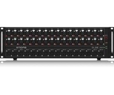Carruzzo Midas DL32 Digital Stagebox 32 in/16 out