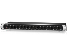 Midas Interactive „Modulis Stage Connect Midas DN4816-O“ su 16 analoginių išėjimų ir „Ultranet“ įvesties/išvesties moduliu