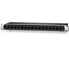 Midas Interactive „Modulis Stage Connect Midas DN4816-O“ su 16 analoginių išėjimų ir „Ultranet“ įvesties/išvesties moduliu