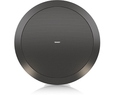Alpine „Tannoy CVS 601-BK“ 6,5 colių koaksialinis lubinis garsiakalbis montavimui ()