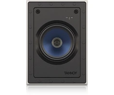 „Tannoy PCI 5DC IW“ dvigubas 5 colių koaksialinis aukščiausios kokybės sieninis garsiakalbis, skirtas montuotiems įrenginiams
