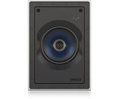 „Tannoy PCI 6DC IW“ dvigubas 6 colių koaksialinis aukščiausios kokybės sieninis garsiakalbis, skirtas montuotiems įrenginiams
