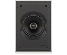Tannoy QCI 6DC IW Aukštos kokybės dvigubas 6 colių koaksialinis sieninis garsiakalbis, skirtas montuoti į sieną.