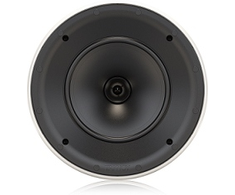 Tannoy QCI 8DC Aukštos kokybės 8 colių dvigubas koaksialinis lubinis garsiakalbis, skirtas montuoti.