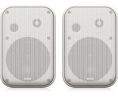 Tannoy VMS 1-WH baltos montuojamos kolonėlės (pora)