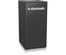 Kompiuterio kolonėlės TCC TC Electronic BC208 bosinės gitaros garsiakalbio spintelė 2'8'