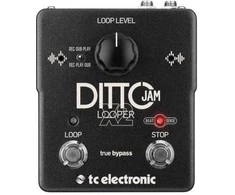 TC Electronic Ditto Jam X2 Looper - Looper su BeatSense technologija