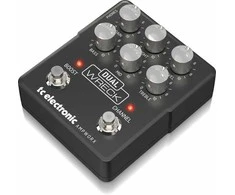 TC Electronic DUAL WRECK PREAMP Gitaros pirminis stiprintuvas