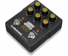 TC Electronic JIMS 800 PREAMP gitaros pirminis stiprintuvas