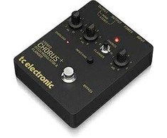 TCC TC Electronic SCF GOLD efekto tipo choras