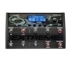 TC-Helicon Voice Live 3 extreme - guitar-vocal multieffect