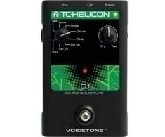 TC Helicon VoiceTone D1