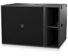 Turbosound TQ18B – 18 colių pasyvus žemųjų dažnių garsiakalbis