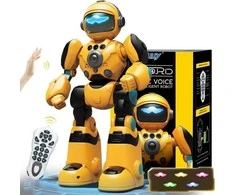 Interaktyvus nuotoliniu būdu valdomas robotas Remote Control Robot
