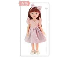 Lėlė Little Milly, 33 cm
