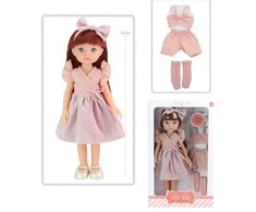 Lėlė Little Milly, 33 cm