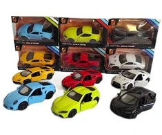 Mašinėlių rinkinys, automodeliukai, automobiliai