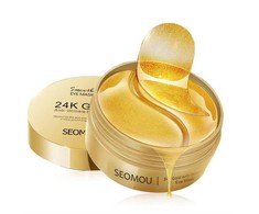 Paakių padeliai Seomou 24K Gold, 60 vnt