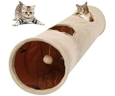 PAWZ ROAD kačių žaidimo tunelis 120cm.