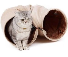 PAWZ ROAD kačių žaidimo tunelis 120cm.