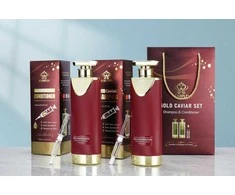 Plaukų šampūnų 750ml, kondicionieriaus 750 ml ir B vitaminų rinkinys