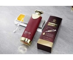 Plaukų šampūnų 750ml, kondicionieriaus 750 ml ir B vitaminų rinkinys