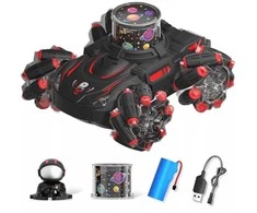 RC automobilis projektorius Stunt Car