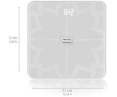 Svarstyklės Medisana BS 450 Connect Baltas