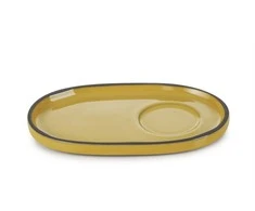 Revol 220 ml cup saucer