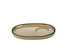Revol 220 ml cup saucer