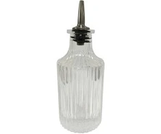 230 ml, flavoring bottle