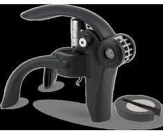 Peugeot ABS plastikas opener, juodas, Bazalt