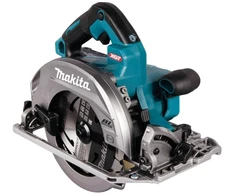 Makita HS004GM201 Diskinis pjūklas, XGT, ø190x30mm, 62,5 mm, bešepetėlinis variklis, AWS (be AWS lusto), 2X4,0Ah, greitasis kroviklis; MAKPAC lagaminas
