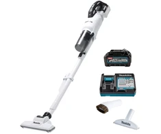 Akumuliatorinis dulkių siurblys su integruotu ciklonu MAKITA CL003GD108 40V MAX XGT
