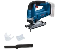 Akumuliatorinis siaurapjūklis BOSCH GST 18V-125 B CT Solo