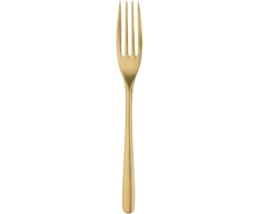 Appetizer fork, Lui Gold
